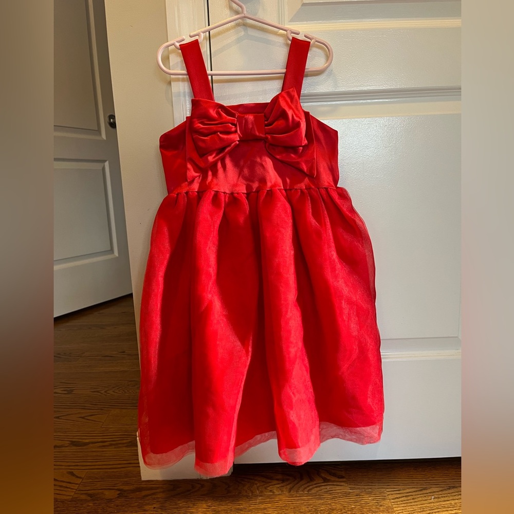 Jamie and Jack girls size 6 dress.